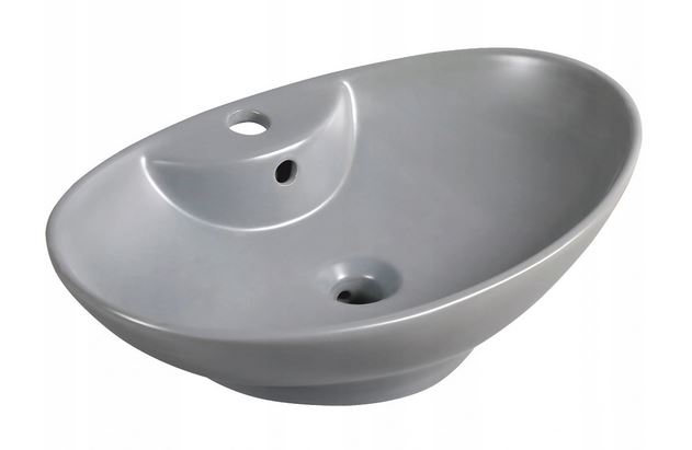 Umývadlo - Keramická nádržka Ceramická KR 139 GR KERRA