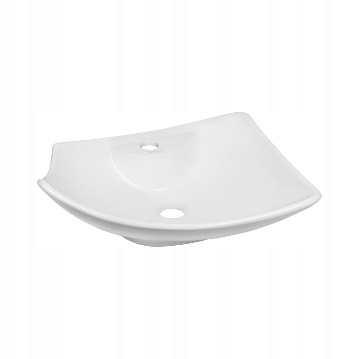 Asymetrické umývadlo -  KRA-759 KERRA Ceramic Washbasin