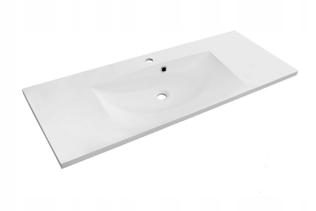 Umývadlo - Nábytok umývadlo 120 cm jediný AMELIA