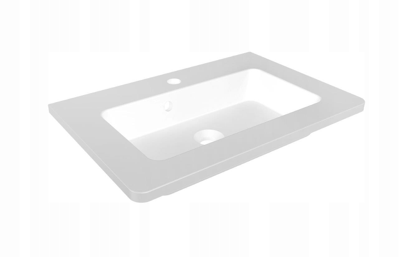 Umývadlo - Nábytok Washbasin 60 cm Annabelle