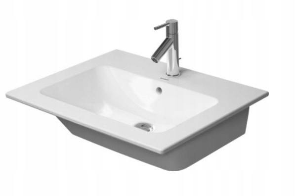 Umývadlo - Nábytok Washbasin 63x49 Starck Duract 233663