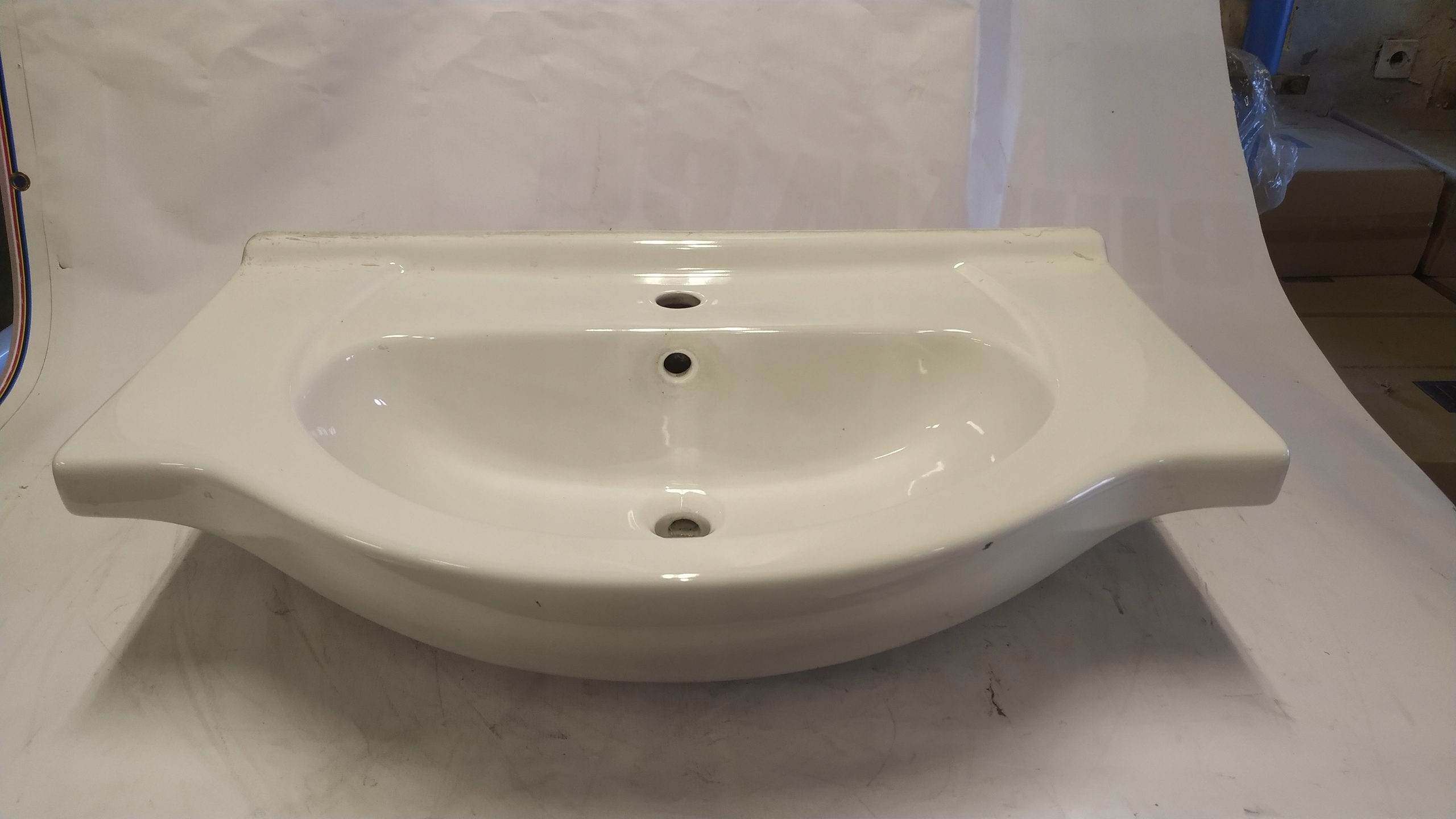 Umývadlo - Nábytok Washbasin 76 * 49 cm Veľkoobchod WU88
