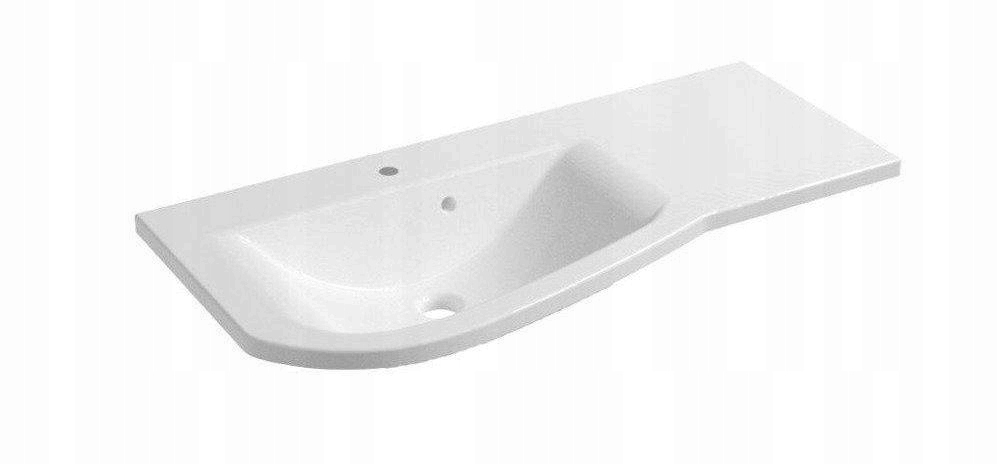 Umývadlo - Nábytkové umývadlo 90 cm OPAL ľavé