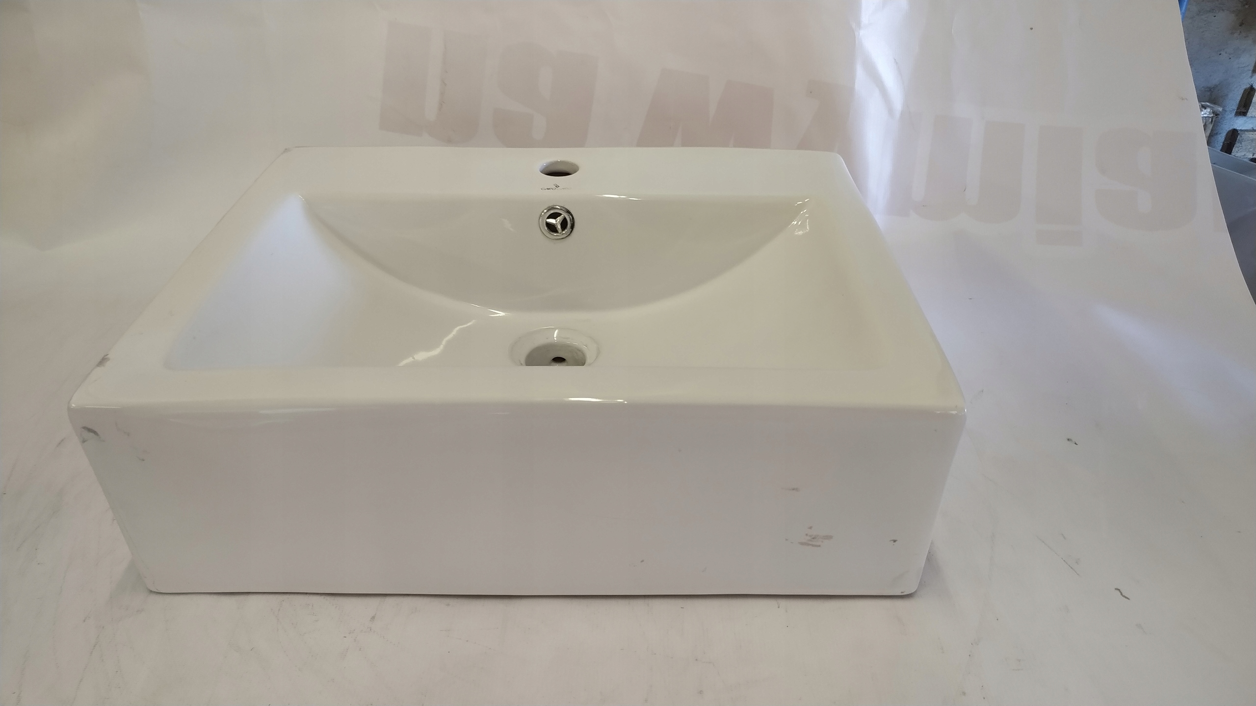 Umývadlo - WHOFER WASHBASIN, 52.5 * 41.5CM Veľkoobchod WU38
