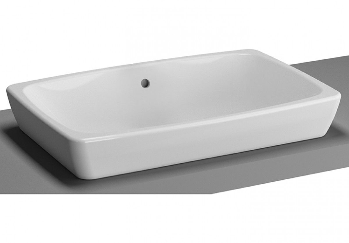 Umývadlo - Umývadlo Metropola 60x40 Vitra
