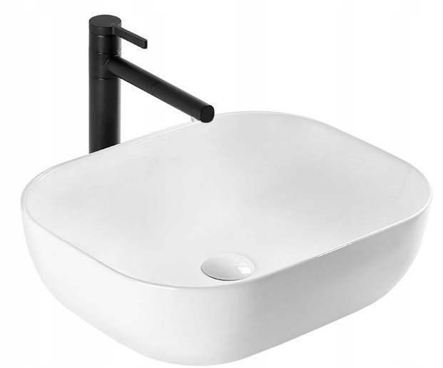 Umývadlo - Chladiava Rea Belinda Slim Washbasín