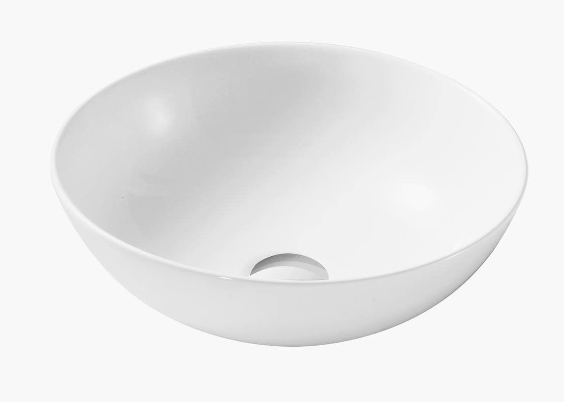 Umývadlo - Zoya 104 Flan 415x415x155 mm umývadlo