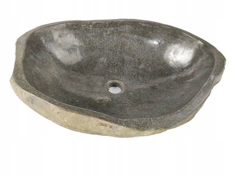 Asymetrické umývadlo -  Greta 65 Hit Ceramic Top -top.