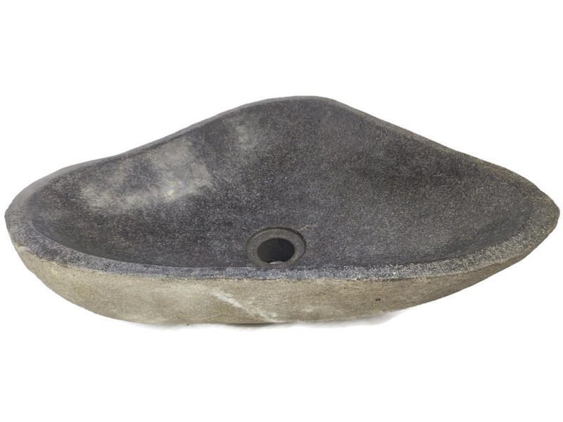 Asymetrické umývadlo - Top -up Washbasin 60 Meissen Keramik verzus