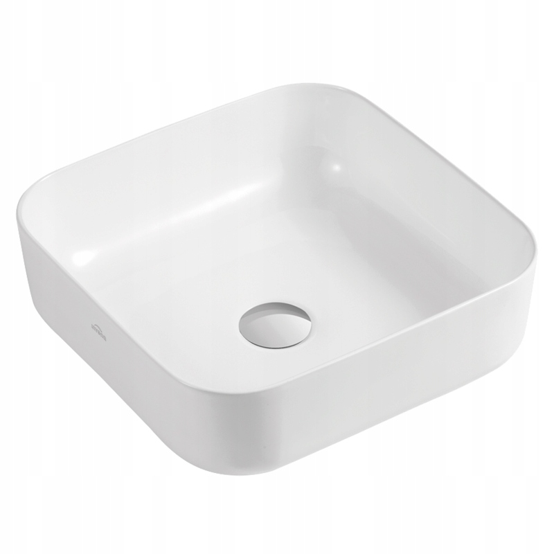 Umývadlo - Square Basin Intena 39x39x14 Ryad
