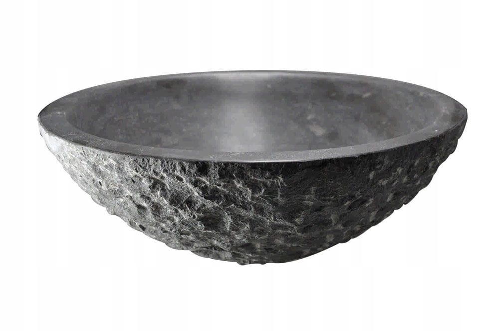 Umývadlo - Umývadlo z tepaného kameňa B 42 cm