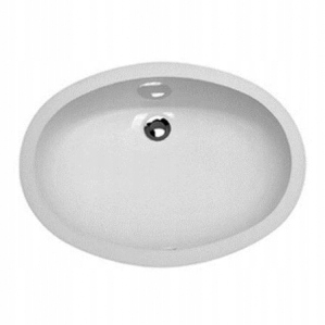 Umývadlo - Ideal Standard podpultová drezu 57cm ovale