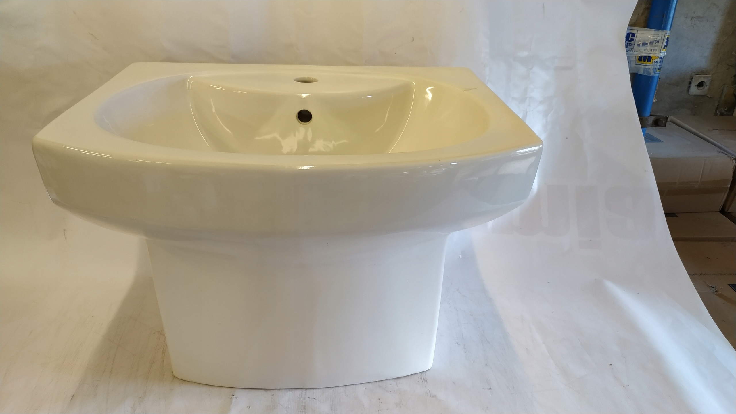 Umývadlo - Umývadlo visiace 55 cm veľkoobchod wu73