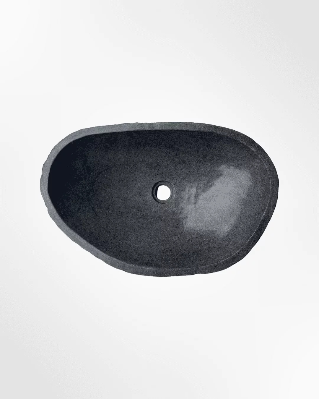 Asymetrické umývadlo -  Vidaxl Washbasin s prenosom, 45 x 32 x 12,5 cm,