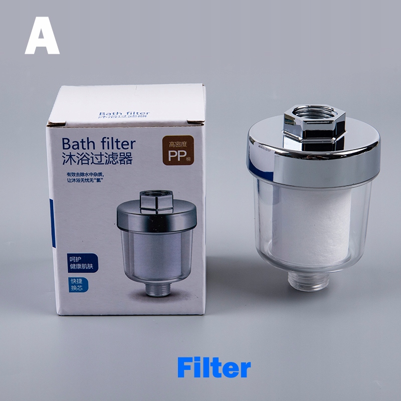 Sprchová tyč - Universal PP PP Botton Filter PP Cleanses
