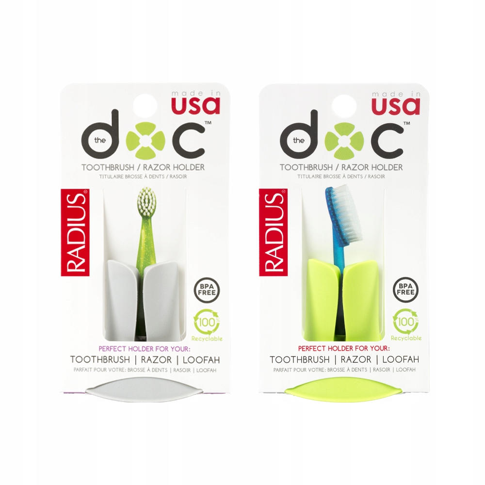 Universal Doc Radius Stand