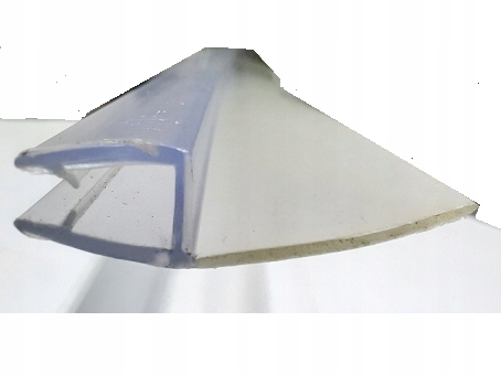 Tesnenie pre sprchovú skrinku D11 6 mm-7 mm 190 cm