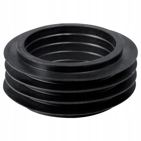 Podomietkový WC modul -  Gumové tesnenie D45x55mm Geberit 119.668.00.1