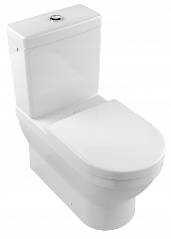 WC kombi - Toaleta v a b toaleta kompaktná 37x70 cm biela 56861001