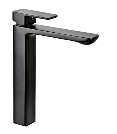 Umyvadlová batéria - VALVEX Loft Black Basin Basin High Black