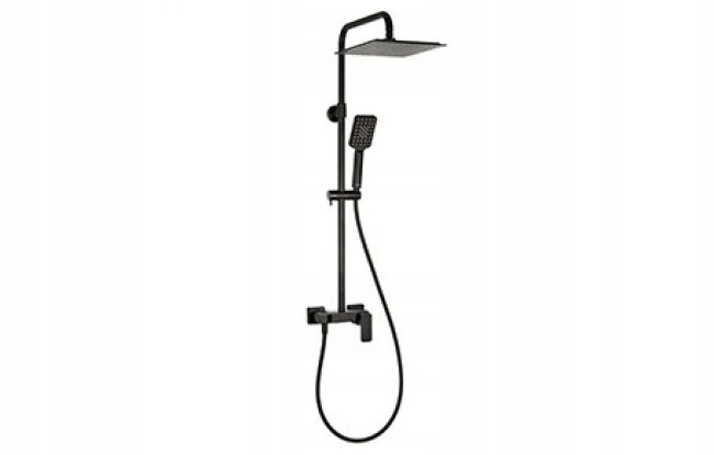Valvex Loft Black 2455750 Spray Set