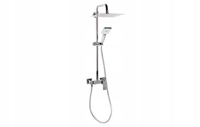 Valvex Loft Chrome Spray Set 2455740