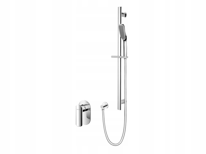 Vedo Aletta Flush -Tone postrek a chróm