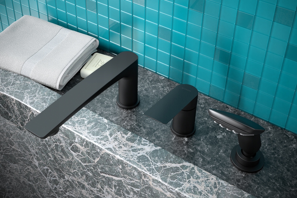 Vaňová batéria - Vedo Desso Nero VBD4030CZ Bathmes Bath