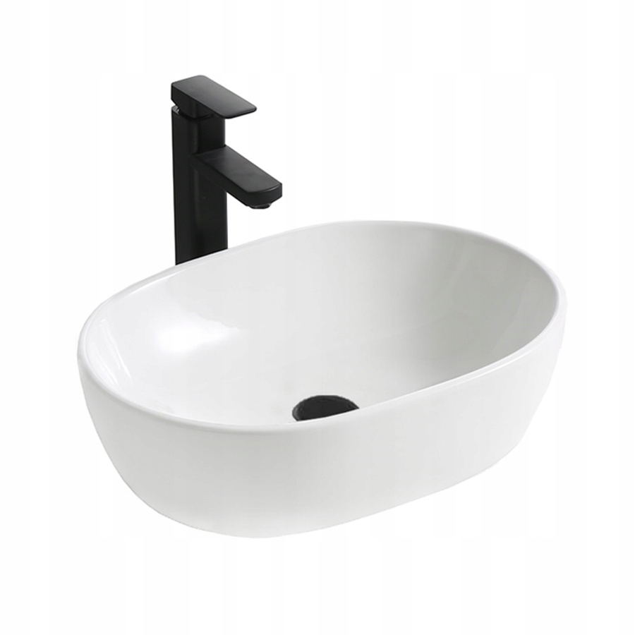 Umývadlo - Veldman Anna-S Washbasin 48x35 cm