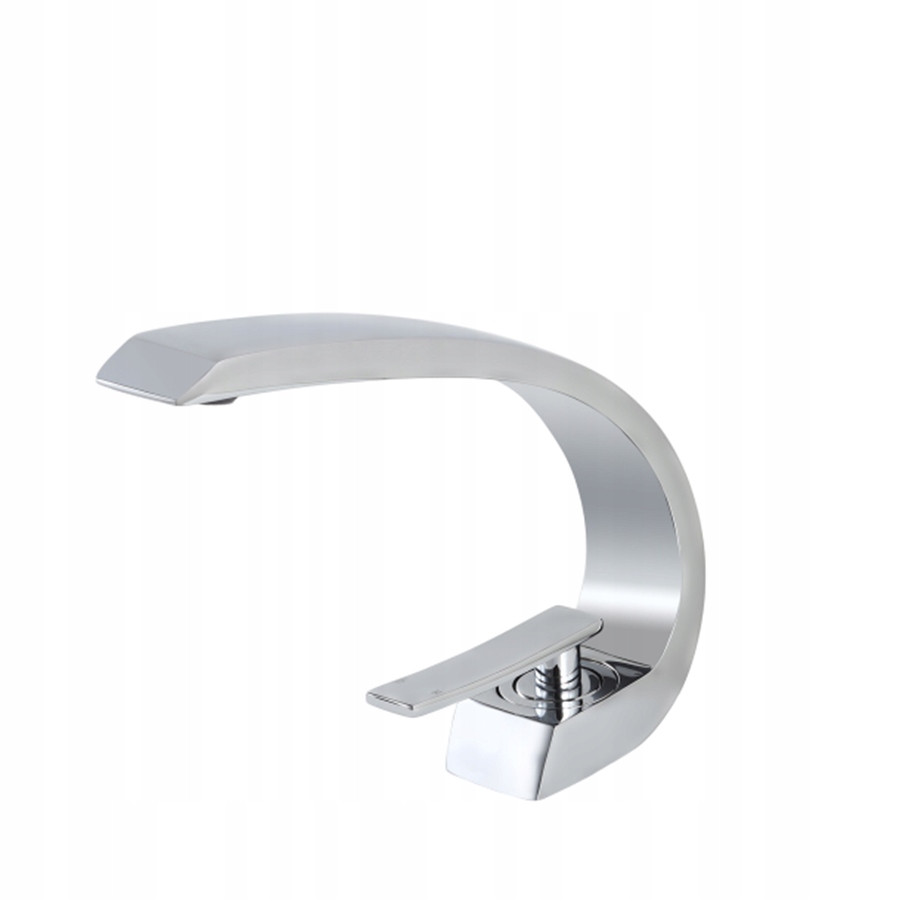 Vodovodná umyvadlová batéria - Mexen Milo Flint Bidet Battery Chrome
