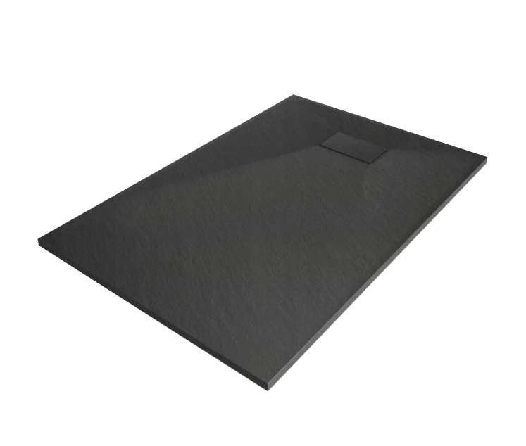 Sprchová vanička - Polovičné pádlovanie PAKO 90X90X5X16 + SIPHON