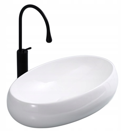 Umývadlo - Veldman Ceramic Washbasin Alania 60