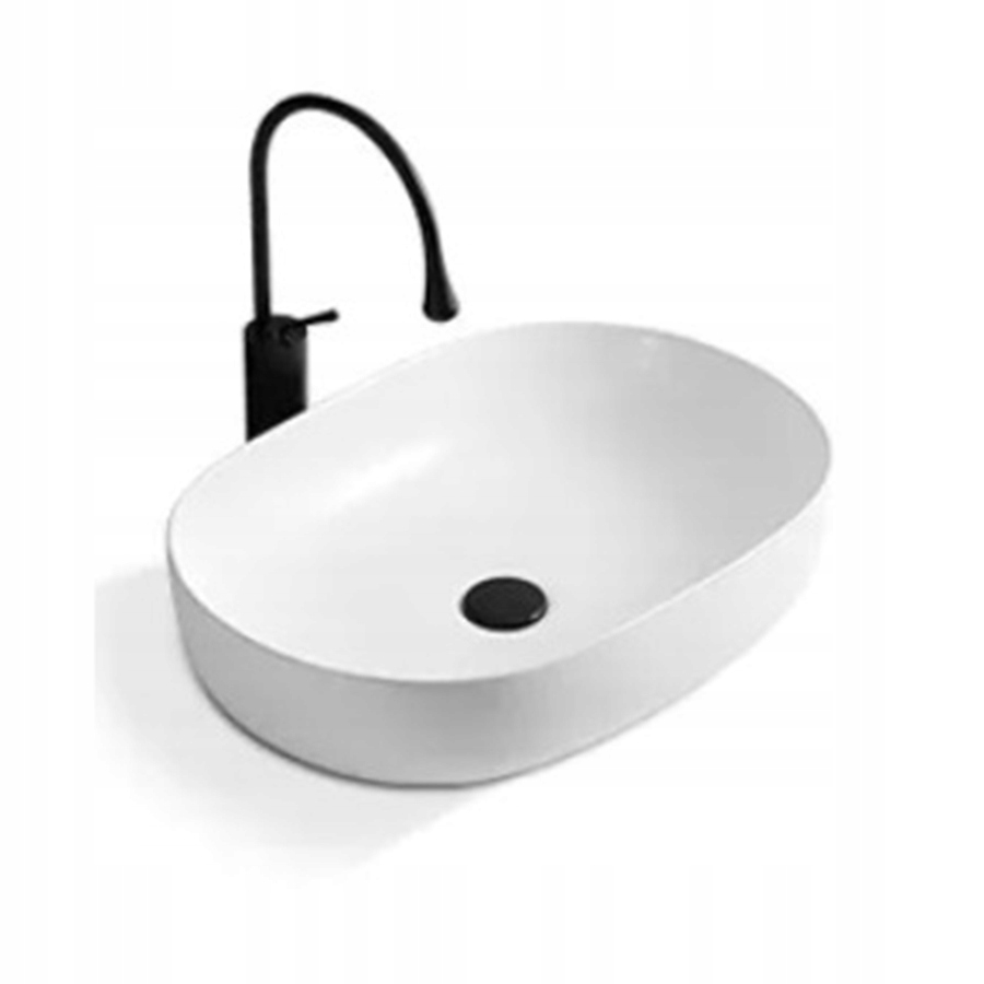 Umývadlo - Veldman Ceramic Wash Basin Anna Slim 60