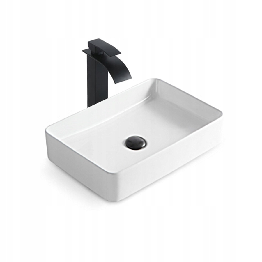 Umývadlo - Veldman Ceramic Cubic 48 WashBasin