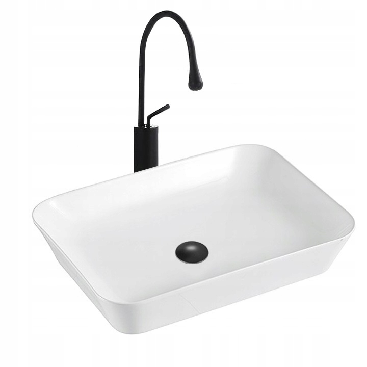 Umývadlo - Veldman Ceramic Zyoy Slim krytý umývadlo