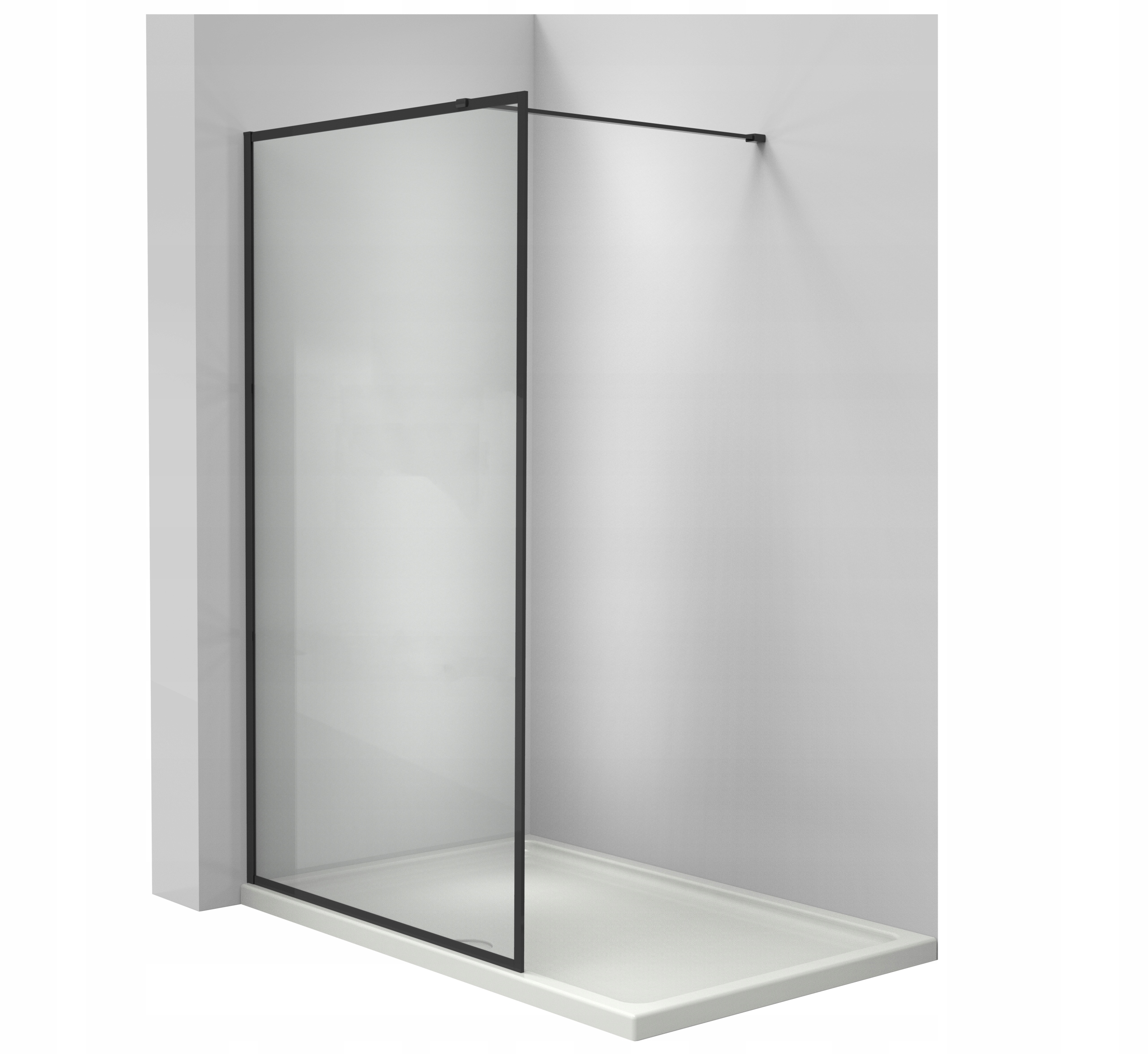 Veldman Black Sprchový Madeira 60 cm