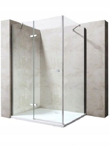 VELDMAN SPRCHOVÁ KABÍNA KARLO 100x100 6mm