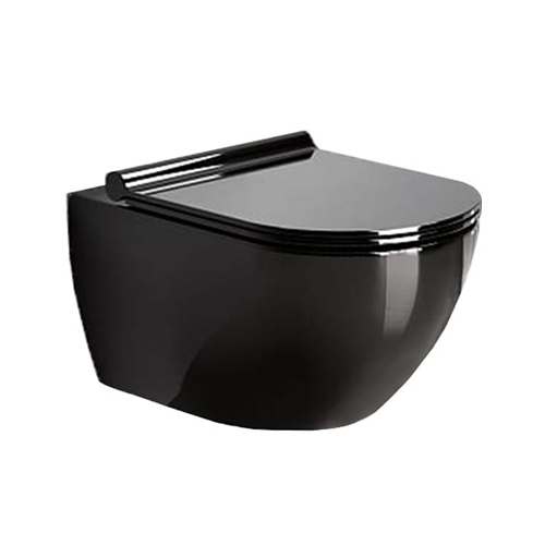 WC misa - Veldman Misa vŕtaných Vera Black + duroplastu Board