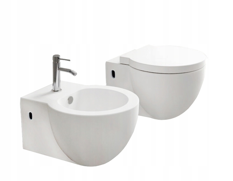 WC misa - Veldman Bowl WC Board Bidet Otto