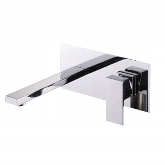 Umyvadlová batéria - Veldman kohútik WALL QUADRO