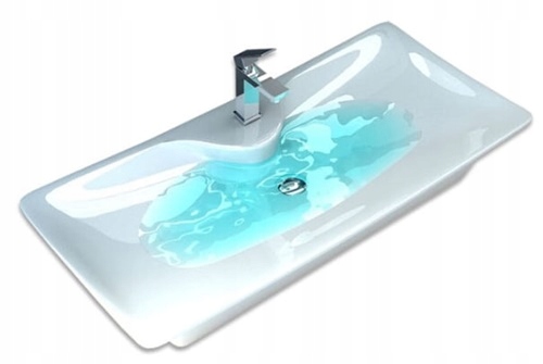 Umývadlo - Veldman Ceramic Basin ASTRA 80cm
