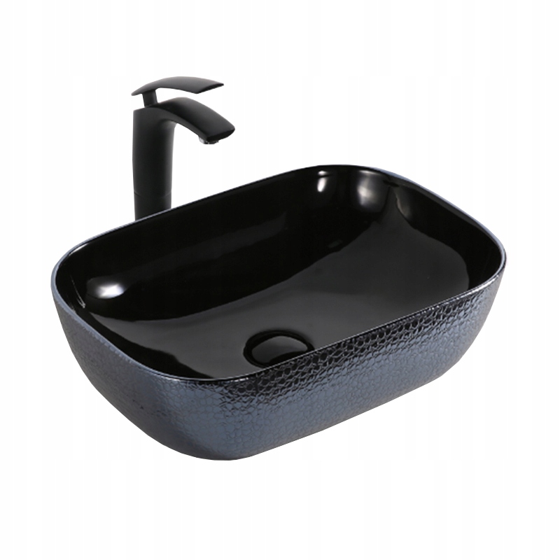 Umývadlo - Veldman keramické umývadlo Tokyo black