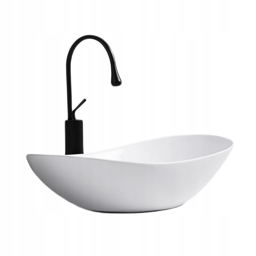 Umývadlo - Veldman Washbasin bielko Zuzan White