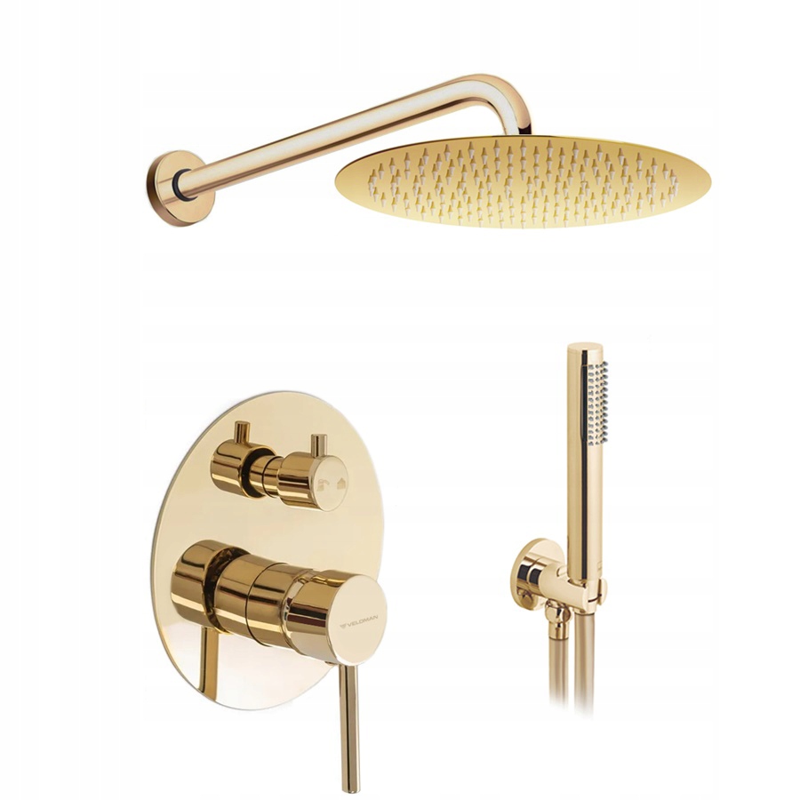 Veldman Golden Costa Gold Floven Mountain Set