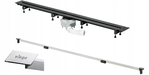 Sprchový žľab odtok - Viega Advantix Vario Complete Line Drainage