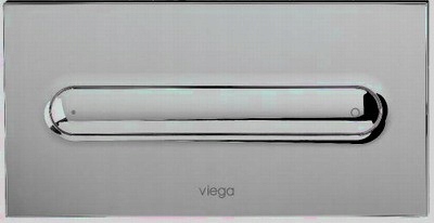Viega Visign for Style tlačidlo Chrome 11 MAT597139
