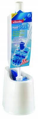 WC kefa - VILEDA Powerbrush WC 3in1