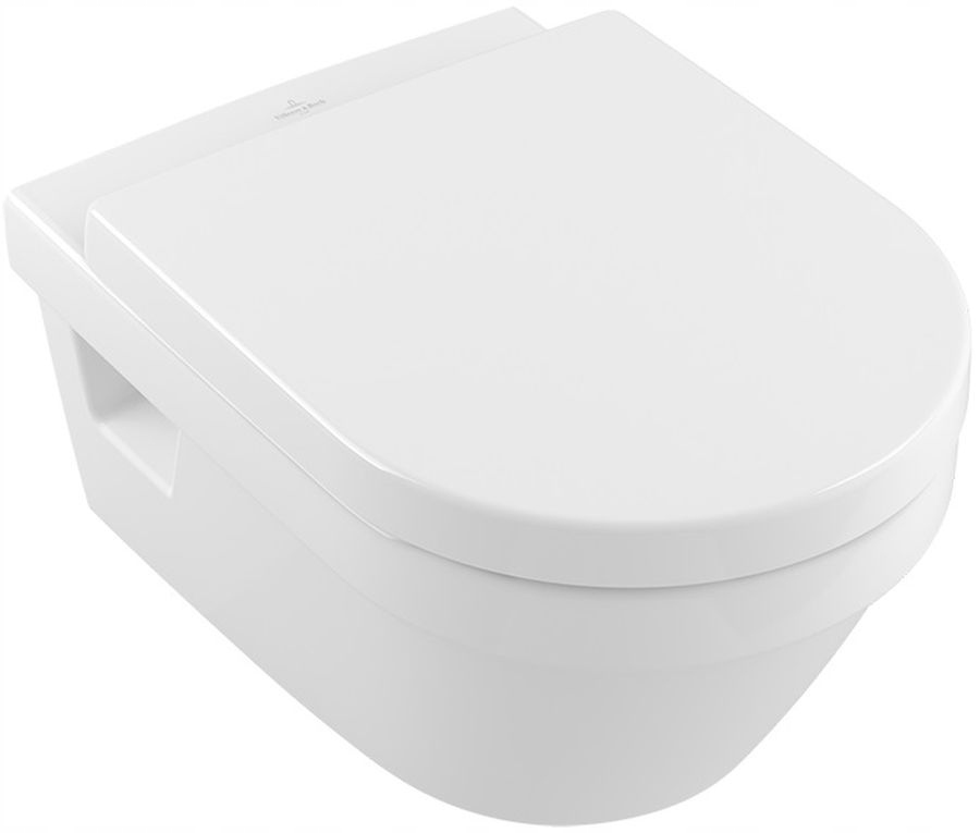 WC misa - Villeroy Boch architectura misa WC s palubnou