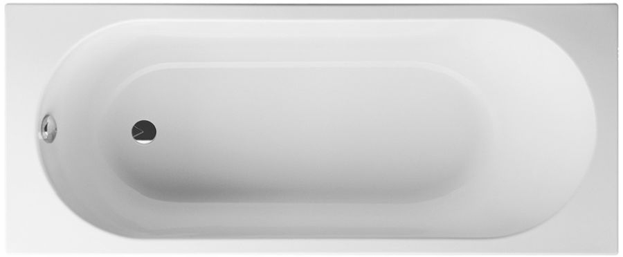Vaňa - Villeroy Boch O.novo Solo Obdĺžniková Vaňa 160x70