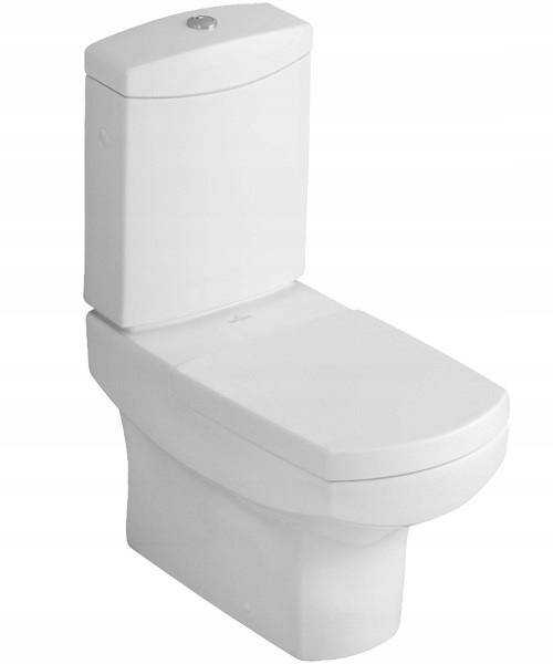 WC kombi - Villeroy & Boch WC WC Compakt 566610R2